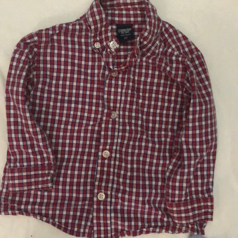 Button down shirt